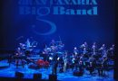 La Gran Canaria Big Band ofrece en Guía su espectáculo tributo a Frank Sinatra y Ella Fitzgerald