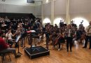 La Joven Orquesta de Canarias ultima los preparativos para su concierto de Año Nuevo en Gran Canaria