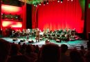 Un Auditorio a rebosar disfruta de un concierto inolvidable de Braulio con la Gran Canaria Big Band