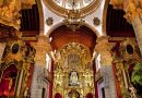 El Cabildo celebra la tercera visita guiada al casco histórico de Teror e interior de su Basílica