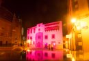 El Cabildo ilumina en rosa la Casa de Colón para celebrar el Día Internacional de la Niña