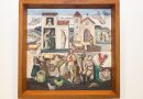Una familia estadounidense de ascendencia grancanaria dona al Cabildo tres valiosos cuadros del indigenista Antonio Padrón