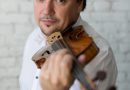 El talentoso violinista ruso Sergej Krylov actuará de solista con la Filarmónica de Gran Canaria