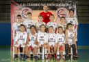 Presentación oficial del club Cenobio Valerón Baloncesto Guía 2017-18