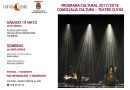 La Concejalía de Cultura de Guía organiza una nueva salida al Teatro Cuyás para asistir al espectáculo ‘Sombras’, de Sara Baras