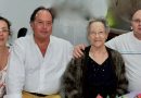 Fallecio a los 94 años doña Rosa Pérez Moreno, madre de José Manuel Vega