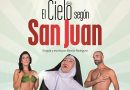 La comedia ‘El cielo según San Juan’ llega al Teatro Hespérides de Guía el próximo 1 de septiembre