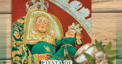 Programa de la Fiesta de las Marías 2025